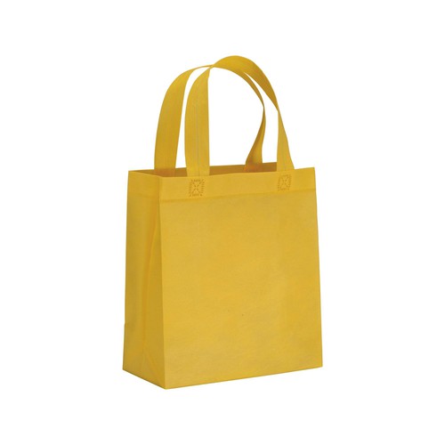 Mini Shopper Senez Nonwoven Vlies gelb