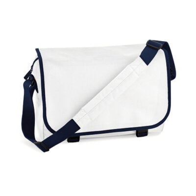 Messenger Bag von BagBase