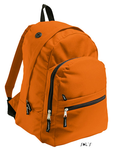 Orange Werbegeschenk praktisch vielseitig geräumig