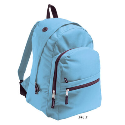 Rucksack Backpack Express mp3 player zugang skyblue