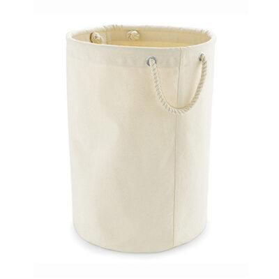 Heavy Canvas Storage Trug Canvaskorb von Westford Mill W580 in 3 Größen