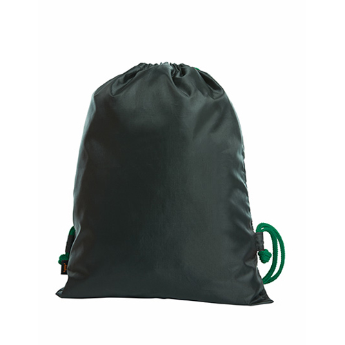 Drawstring Bag Flash Turnbeutel Werbeartikel bei Taschenprint Green