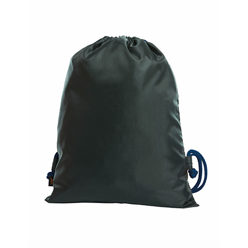 Drawstring Bag Flash Turnbeutel Werbeartikel bei Taschenprint Navy