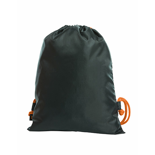 Drawstring Bag Flash Turnbeutel Werbeartikel bei Taschenprint Orange