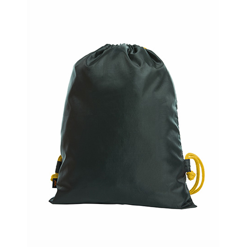 Drawstring Bag Flash Turnbeutel Werbeartikel bei Taschenprint Yellow