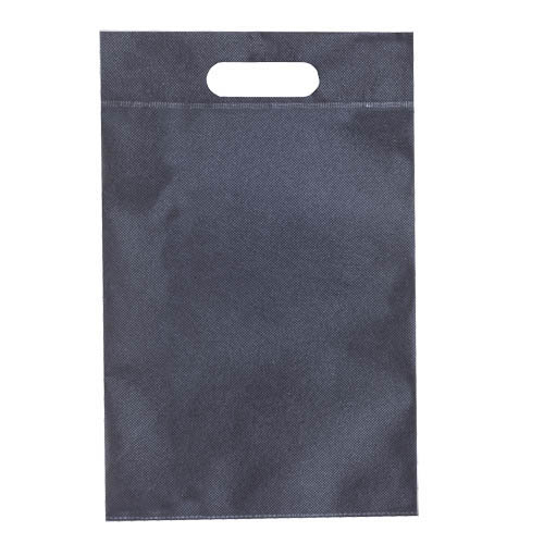 Schuhbeutel Non-Woven Vliestasche Desmond in schwarz als günstiger Werbeartikel für Schuhhändler und Schuhproduzenten bedrucken bei taschenprint.de