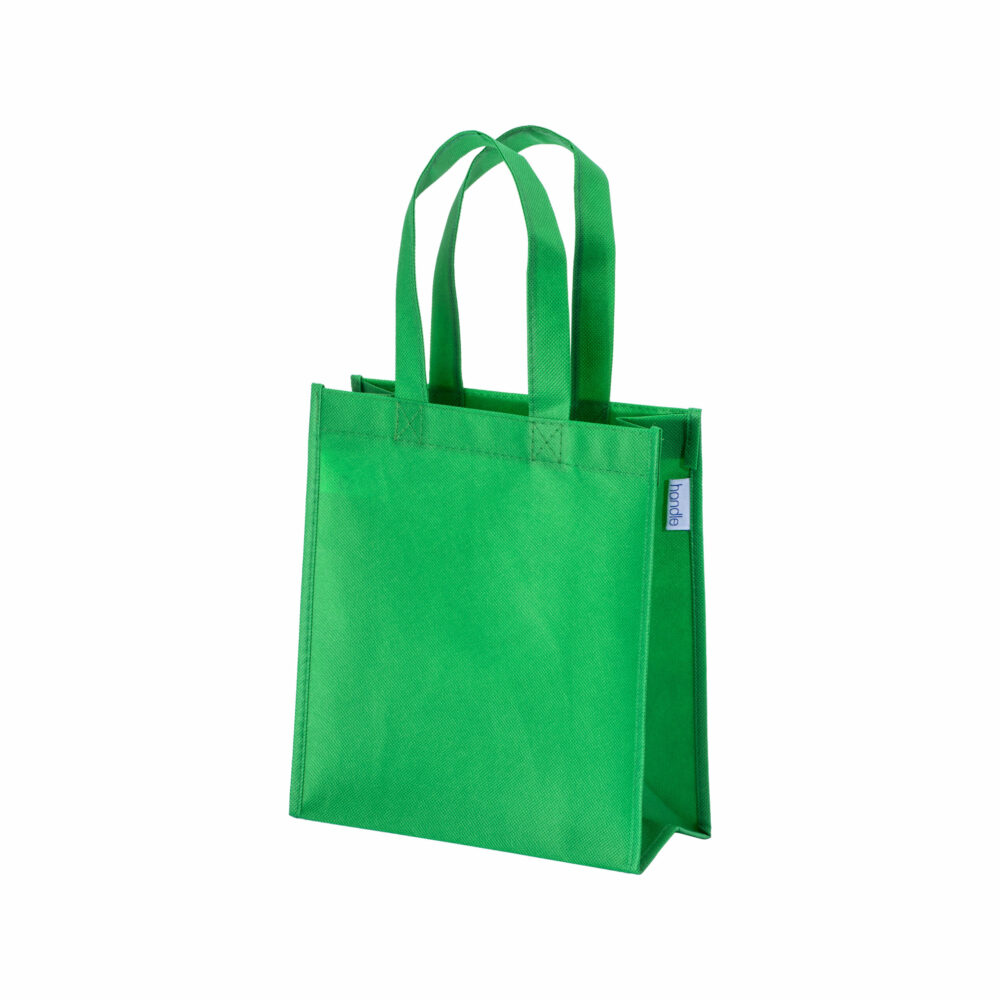Recycled Polyester Mini Shopper Leini RPET nachhaltig