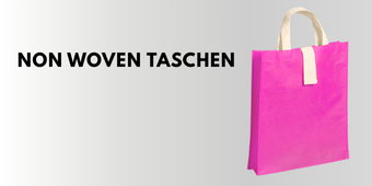 Non-woven Taschen günstige Werbetaschen bedruckt mit Logo bei taschenprint.de