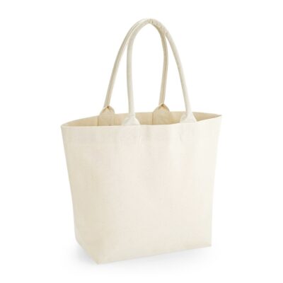 Fairtrade Cotton Deck Bag W626 Farbe natur