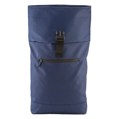 RPET Rucksack Nardo Roll-Top günstig 32 x 44 x 13 cm aus recyceltem Polyester. Ab 6,80 €