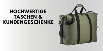 Hochwertige-Taschen-und-Kundengeschenke Hochwertige Taschen und Kundengeschenke bedrucken