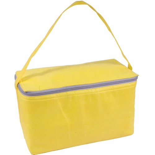 Kühltasche Sesa Isoliertasche bedrucken 32x18x18 cm aus PP-Vlies. Ab 1,20 € – Bild 6