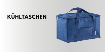 Kategoriebild Kühltaschen bedrucken