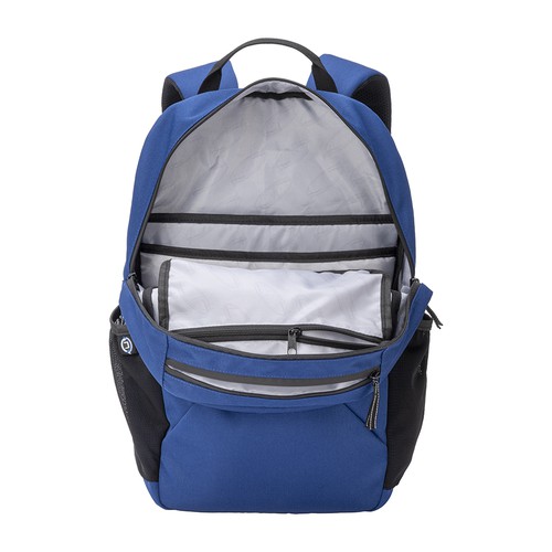 Laptoprucksack Monaco rPET Oceancycle zertifiziert bedrucken 29 x 45 x 15 cm. Ab 28,88 €