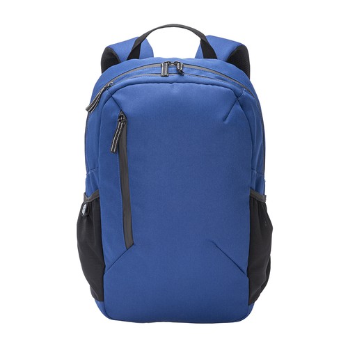 Laptoprucksack Monaco rPET Oceancycle zertifiziert bedrucken 29 x 45 x 15 cm. Ab 28,88 €
