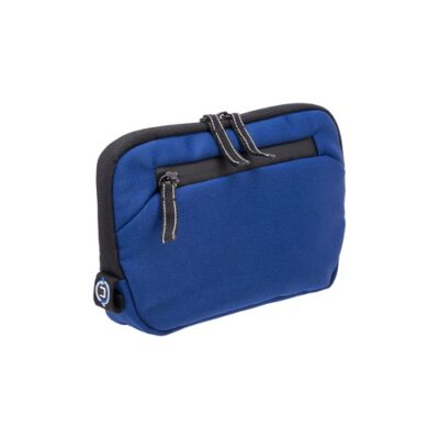 Kosmetiktasche Cala rPET bedrucken Oceancycle zertifiziert Utenilientasche 23 x 14 x 5 cm. Ab 8,10 €
