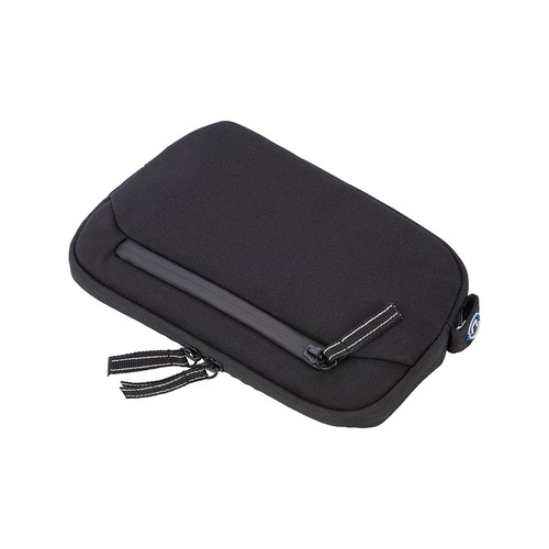 Laptoprucksack Storm bedrucken – Fronttasche mit Organizer