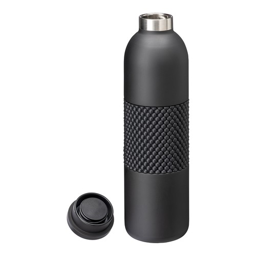 Edelstahlflasche Brera Trinkflasche bedrucken – 540 ml Thermoflasche aus Edelstahl